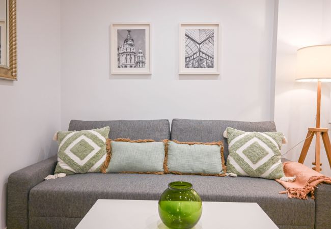 Appartement à Madrid -  Appartement moderne à Acacias avec un excellent emplacement au centre de Madrid. Appartement à Madrid -  Appartement moderne à Acacias avec un excellent emplacement au centre de Madrid.