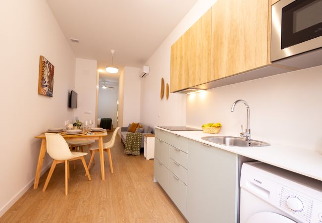 Appartement à Valencia - The Maritim Serreria Apartment 02 by Florit Flats Appartement à Valencia - The Maritim Serreria Apartment 02 by Florit Flats