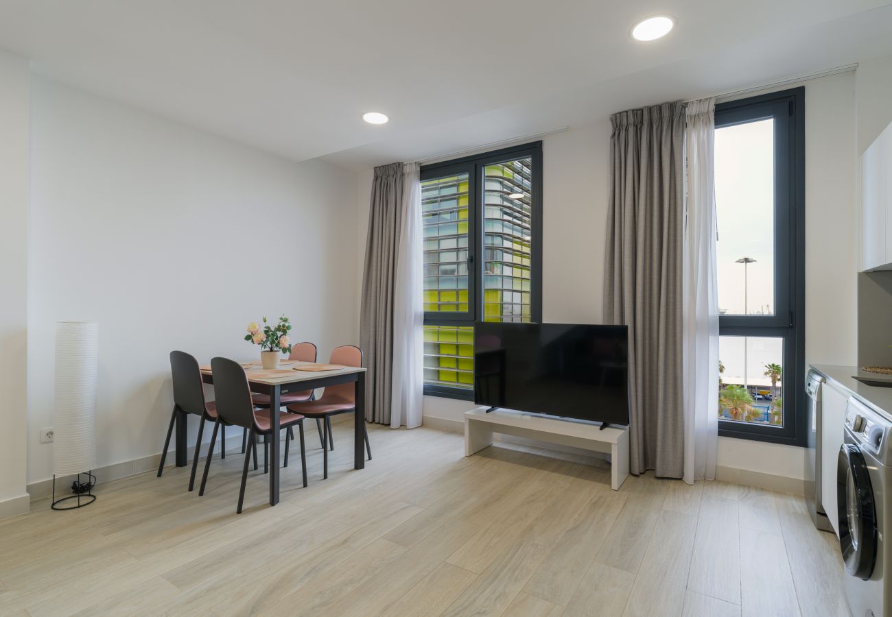 Appartement à Las Palmas de Gran Canaria - Yan Building 6A by CanariasGetaway