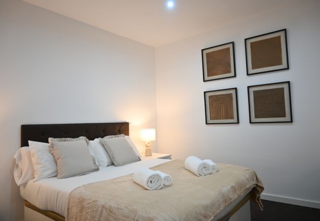 Appartement à Madrid -  Appartement spacieux avec balcon sur la Calle Santa Engracia, Chamberí Appartement à Madrid -  Appartement spacieux avec balcon sur la Calle Santa Engracia, Chamberí