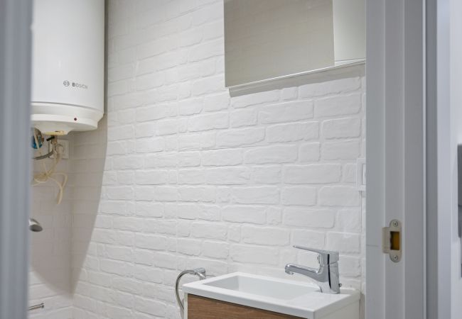 Appartement à Madrid -  Appartement spacieux avec balcon sur la Calle Santa Engracia, Chamberí Appartement à Madrid -  Appartement spacieux avec balcon sur la Calle Santa Engracia, Chamberí