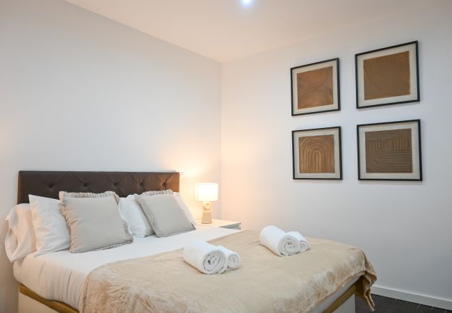 Appartement à Madrid -  Appartement spacieux avec balcon sur la Calle Santa Engracia, Chamberí Appartement à Madrid -  Appartement spacieux avec balcon sur la Calle Santa Engracia, Chamberí