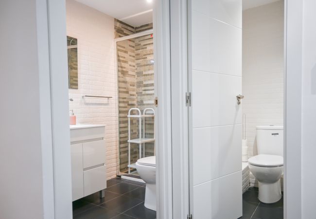 Appartement à Madrid -  Appartement spacieux avec balcon sur la Calle Santa Engracia, Chamberí Appartement à Madrid -  Appartement spacieux avec balcon sur la Calle Santa Engracia, Chamberí