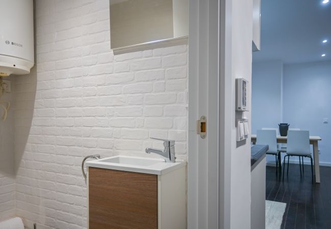 Appartement à Madrid -  Appartement spacieux avec balcon sur la Calle Santa Engracia, Chamberí Appartement à Madrid -  Appartement spacieux avec balcon sur la Calle Santa Engracia, Chamberí