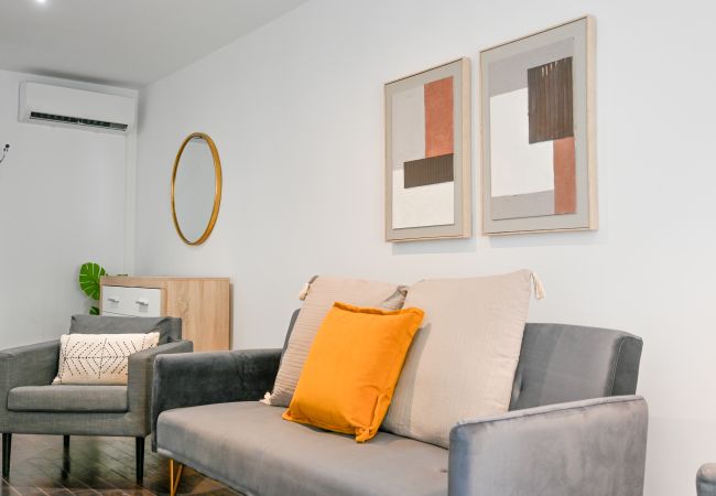 Appartement à Madrid -  Appartement spacieux avec balcon sur la Calle Santa Engracia, Chamberí Appartement à Madrid -  Appartement spacieux avec balcon sur la Calle Santa Engracia, Chamberí