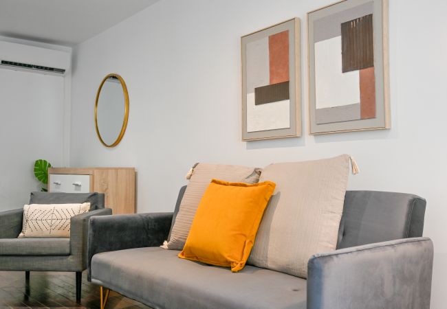 Appartement à Madrid -  Appartement spacieux avec balcon sur la Calle Santa Engracia, Chamberí Appartement à Madrid -  Appartement spacieux avec balcon sur la Calle Santa Engracia, Chamberí