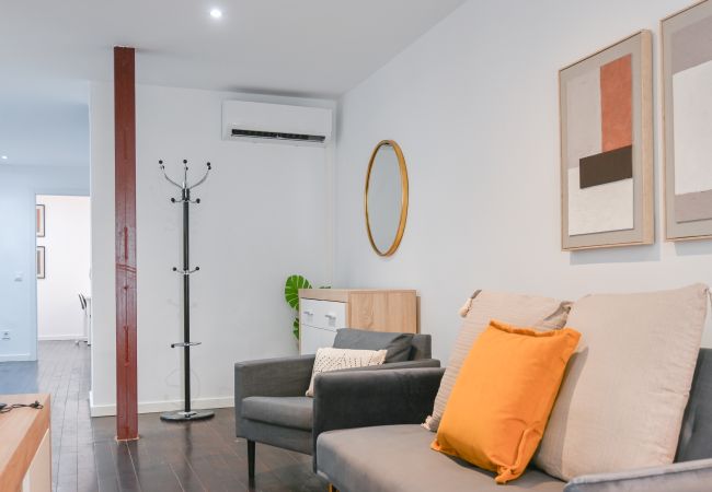 Appartement à Madrid -  Appartement spacieux avec balcon sur la Calle Santa Engracia, Chamberí Appartement à Madrid -  Appartement spacieux avec balcon sur la Calle Santa Engracia, Chamberí