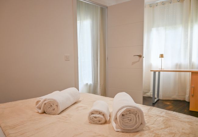 Appartement à Madrid -  Appartement spacieux avec balcon sur la Calle Santa Engracia, Chamberí Appartement à Madrid -  Appartement spacieux avec balcon sur la Calle Santa Engracia, Chamberí