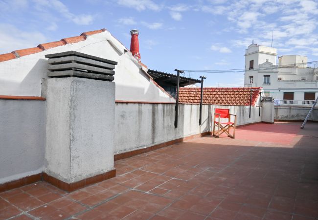 Appartement à Madrid -  Appartement spacieux avec balcon sur la Calle Santa Engracia, Chamberí Appartement à Madrid -  Appartement spacieux avec balcon sur la Calle Santa Engracia, Chamberí