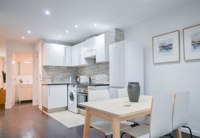 Appartement à Madrid -  Appartement spacieux avec balcon sur la Calle Santa Engracia, Chamberí Appartement à Madrid -  Appartement spacieux avec balcon sur la Calle Santa Engracia, Chamberí