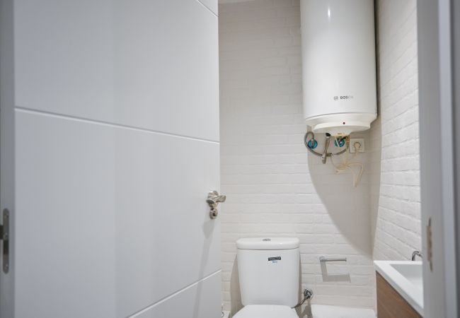 Appartement à Madrid -  Appartement spacieux avec balcon sur la Calle Santa Engracia, Chamberí Appartement à Madrid -  Appartement spacieux avec balcon sur la Calle Santa Engracia, Chamberí