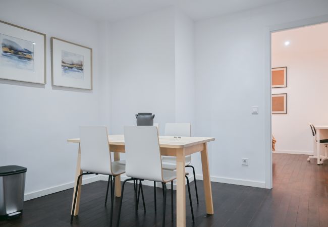 Appartement à Madrid -  Appartement spacieux avec balcon sur la Calle Santa Engracia, Chamberí Appartement à Madrid -  Appartement spacieux avec balcon sur la Calle Santa Engracia, Chamberí