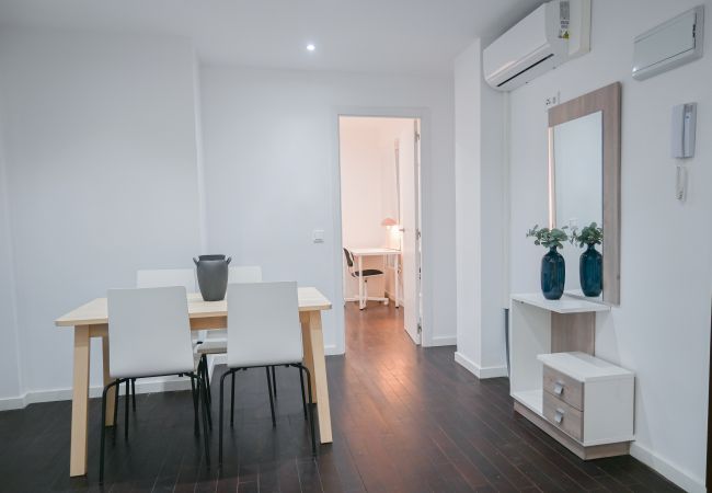 Appartement à Madrid -  Appartement spacieux avec balcon sur la Calle Santa Engracia, Chamberí Appartement à Madrid -  Appartement spacieux avec balcon sur la Calle Santa Engracia, Chamberí