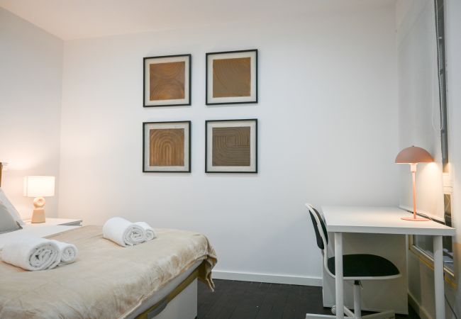 Appartement à Madrid -  Appartement spacieux avec balcon sur la Calle Santa Engracia, Chamberí Appartement à Madrid -  Appartement spacieux avec balcon sur la Calle Santa Engracia, Chamberí