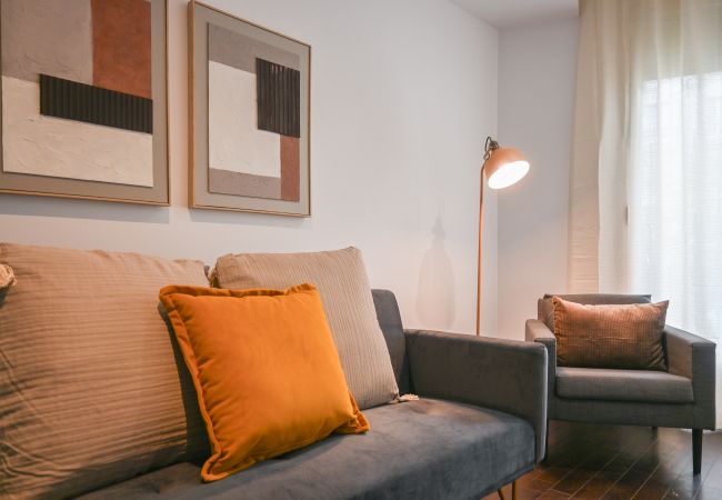 Appartement à Madrid -  Appartement spacieux avec balcon sur la Calle Santa Engracia, Chamberí Appartement à Madrid -  Appartement spacieux avec balcon sur la Calle Santa Engracia, Chamberí