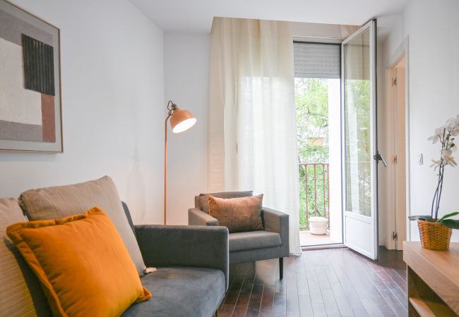 Appartement à Madrid -  Appartement spacieux avec balcon sur la Calle Santa Engracia, Chamberí Appartement à Madrid -  Appartement spacieux avec balcon sur la Calle Santa Engracia, Chamberí