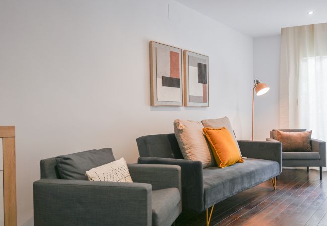 Appartement à Madrid -  Appartement spacieux avec balcon sur la Calle Santa Engracia, Chamberí Appartement à Madrid -  Appartement spacieux avec balcon sur la Calle Santa Engracia, Chamberí