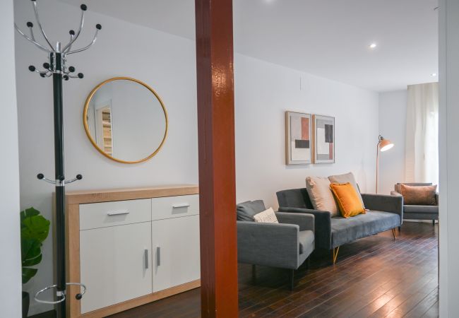 Appartement à Madrid -  Appartement spacieux avec balcon sur la Calle Santa Engracia, Chamberí Appartement à Madrid -  Appartement spacieux avec balcon sur la Calle Santa Engracia, Chamberí