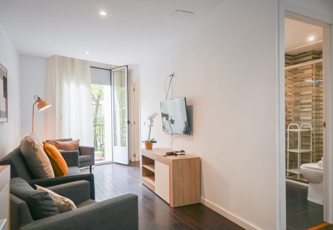Appartement à Madrid -  Appartement spacieux avec balcon sur la Calle Santa Engracia, Chamberí Appartement à Madrid -  Appartement spacieux avec balcon sur la Calle Santa Engracia, Chamberí