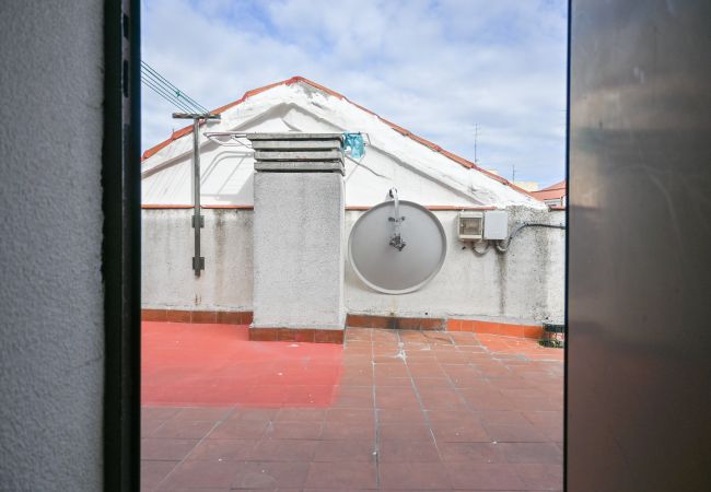 Appartement à Madrid -  Appartement spacieux avec balcon sur la Calle Santa Engracia, Chamberí Appartement à Madrid -  Appartement spacieux avec balcon sur la Calle Santa Engracia, Chamberí