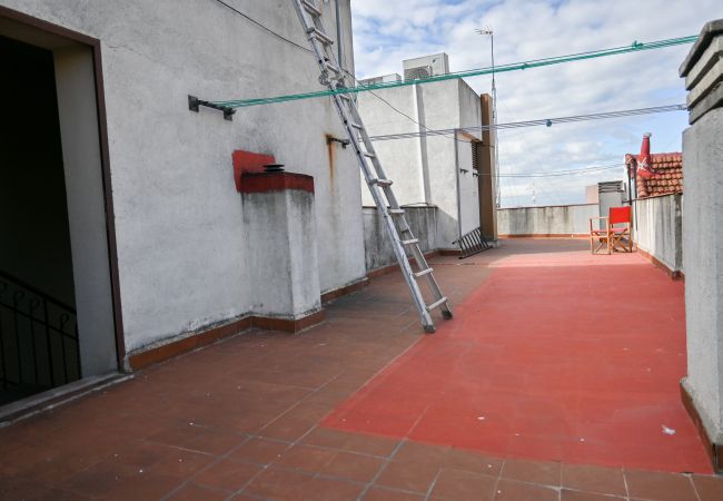 Appartement à Madrid -  Appartement spacieux avec balcon sur la Calle Santa Engracia, Chamberí Appartement à Madrid -  Appartement spacieux avec balcon sur la Calle Santa Engracia, Chamberí