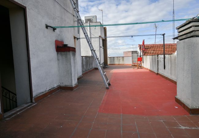 Appartement à Madrid -  Appartement spacieux avec balcon sur la Calle Santa Engracia, Chamberí Appartement à Madrid -  Appartement spacieux avec balcon sur la Calle Santa Engracia, Chamberí