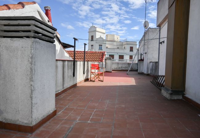 Appartement à Madrid -  Appartement spacieux avec balcon sur la Calle Santa Engracia, Chamberí Appartement à Madrid -  Appartement spacieux avec balcon sur la Calle Santa Engracia, Chamberí