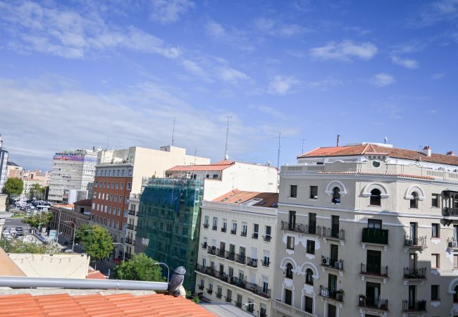 Appartement à Madrid -  Appartement spacieux avec balcon sur la Calle Santa Engracia, Chamberí Appartement à Madrid -  Appartement spacieux avec balcon sur la Calle Santa Engracia, Chamberí