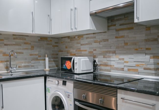 Appartement à Madrid -  Appartement spacieux avec balcon sur la Calle Santa Engracia, Chamberí Appartement à Madrid -  Appartement spacieux avec balcon sur la Calle Santa Engracia, Chamberí