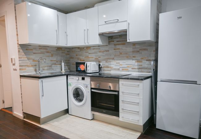 Appartement à Madrid -  Appartement spacieux avec balcon sur la Calle Santa Engracia, Chamberí Appartement à Madrid -  Appartement spacieux avec balcon sur la Calle Santa Engracia, Chamberí
