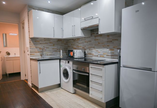 Appartement à Madrid -  Appartement spacieux avec balcon sur la Calle Santa Engracia, Chamberí Appartement à Madrid -  Appartement spacieux avec balcon sur la Calle Santa Engracia, Chamberí