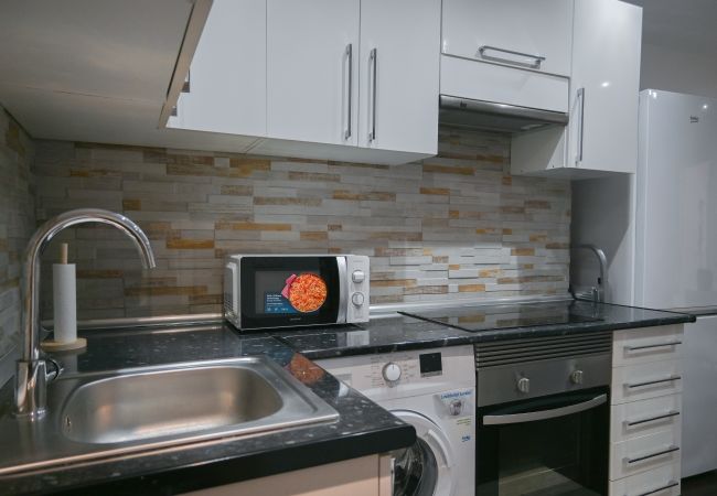 Appartement à Madrid -  Appartement spacieux avec balcon sur la Calle Santa Engracia, Chamberí Appartement à Madrid -  Appartement spacieux avec balcon sur la Calle Santa Engracia, Chamberí