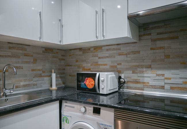 Appartement à Madrid -  Appartement spacieux avec balcon sur la Calle Santa Engracia, Chamberí Appartement à Madrid -  Appartement spacieux avec balcon sur la Calle Santa Engracia, Chamberí
