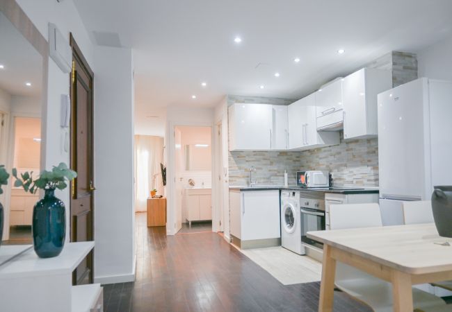 Appartement à Madrid -  Appartement spacieux avec balcon sur la Calle Santa Engracia, Chamberí Appartement à Madrid -  Appartement spacieux avec balcon sur la Calle Santa Engracia, Chamberí