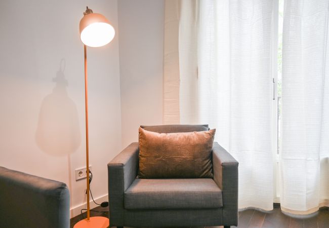 Appartement à Madrid -  Appartement spacieux avec balcon sur la Calle Santa Engracia, Chamberí Appartement à Madrid -  Appartement spacieux avec balcon sur la Calle Santa Engracia, Chamberí