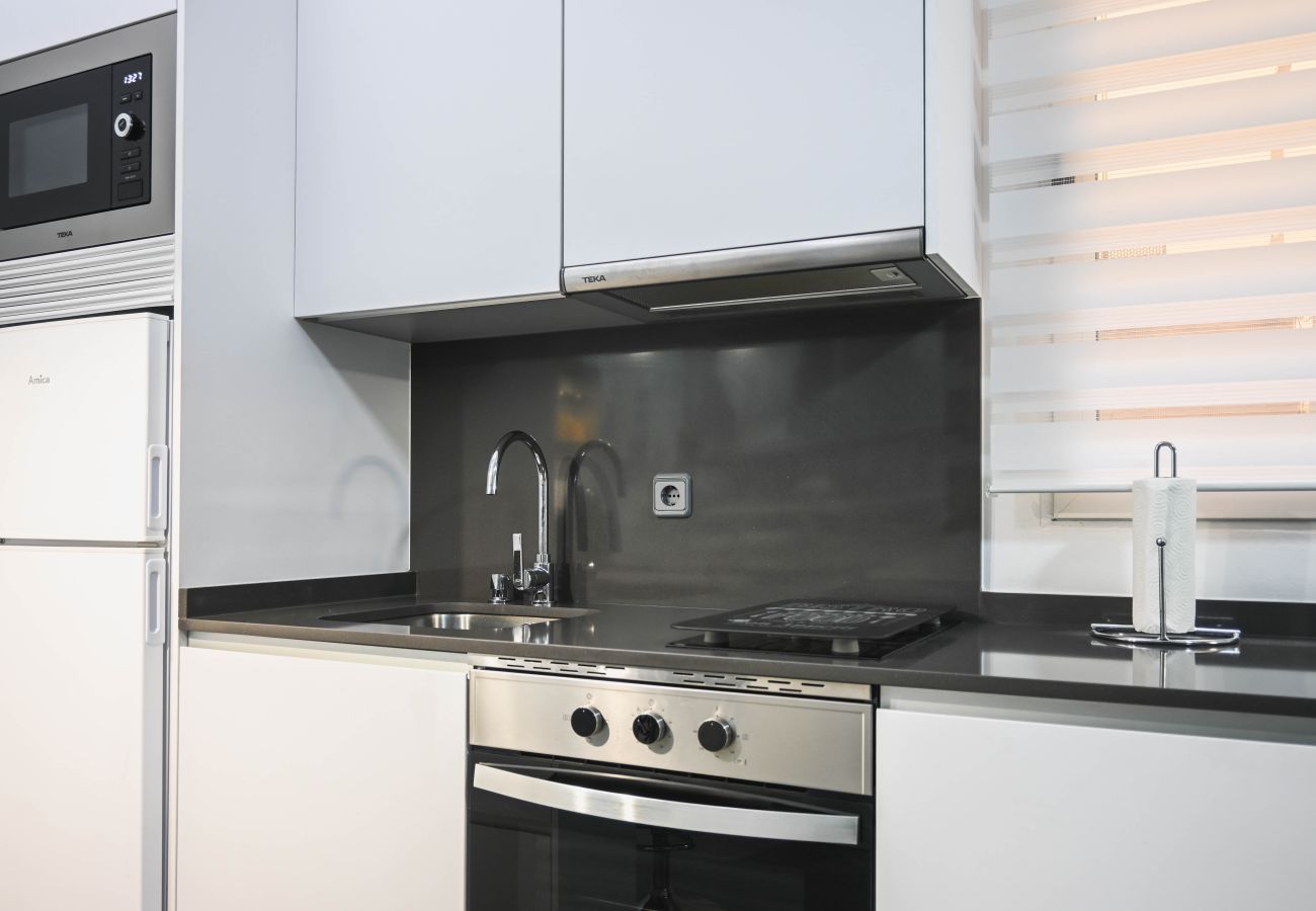 Appartement à Madrid - Appartement moderne et confortable dans le centre de Madrid Appartement à Madrid - Appartement moderne et confortable dans le centre de Madrid