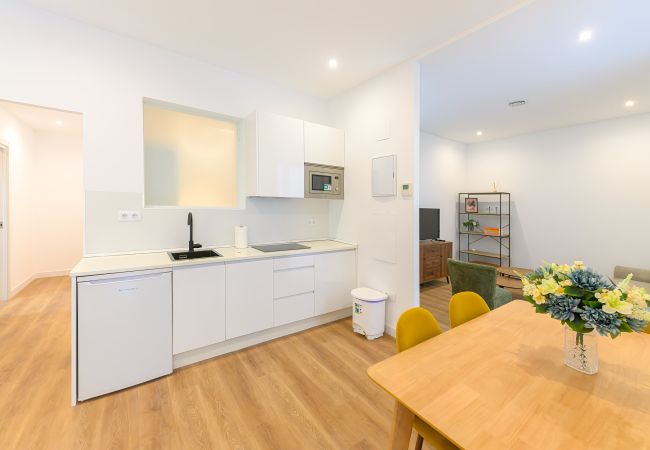 Appartement à Madrid - Élégance et confort au coeur de Chamberí: appartement de style unique Appartement à Madrid - Élégance et confort au coeur de Chamberí: appartement de style unique