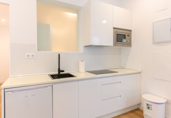 Appartement à Madrid - Élégance et confort au coeur de Chamberí: appartement de style unique Appartement à Madrid - Élégance et confort au coeur de Chamberí: appartement de style unique