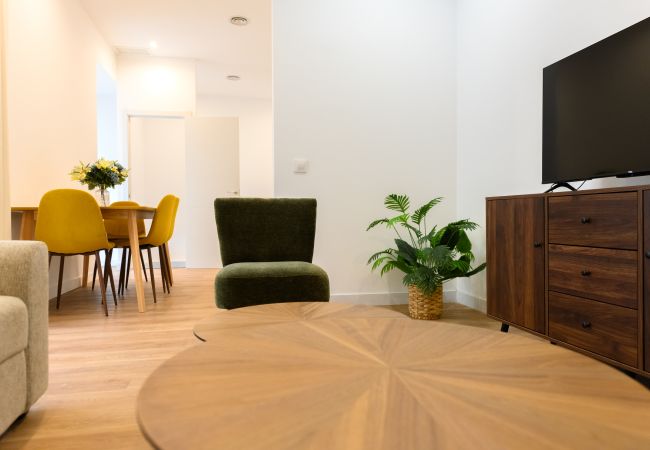 Appartement à Madrid - Élégance et confort au coeur de Chamberí: appartement de style unique Appartement à Madrid - Élégance et confort au coeur de Chamberí: appartement de style unique