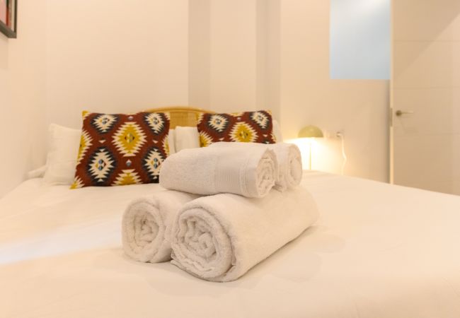 Appartement à Madrid - Élégance et confort au coeur de Chamberí: appartement de style unique Appartement à Madrid - Élégance et confort au coeur de Chamberí: appartement de style unique