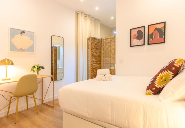 Appartement à Madrid - Élégance et confort au coeur de Chamberí: appartement de style unique Appartement à Madrid - Élégance et confort au coeur de Chamberí: appartement de style unique