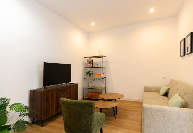 Appartement à Madrid - Élégance et confort au coeur de Chamberí: appartement de style unique Appartement à Madrid - Élégance et confort au coeur de Chamberí: appartement de style unique