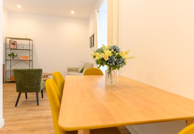 Appartement à Madrid - Élégance et confort au coeur de Chamberí: appartement de style unique Appartement à Madrid - Élégance et confort au coeur de Chamberí: appartement de style unique