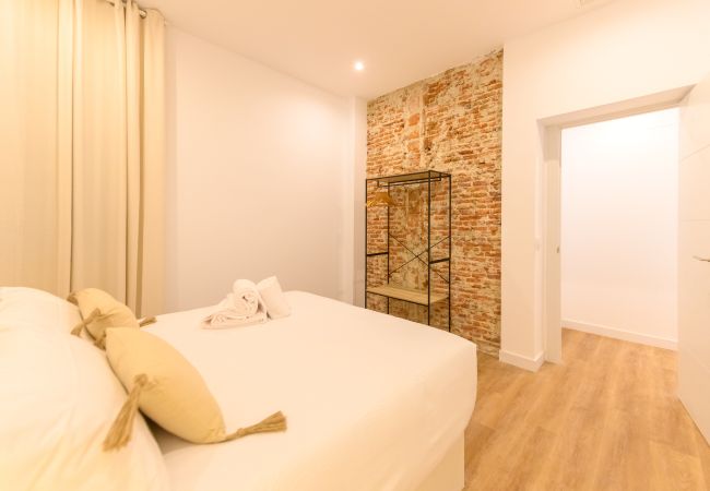 Appartement à Madrid - Élégance et confort au coeur de Chamberí: appartement de style unique Appartement à Madrid - Élégance et confort au coeur de Chamberí: appartement de style unique