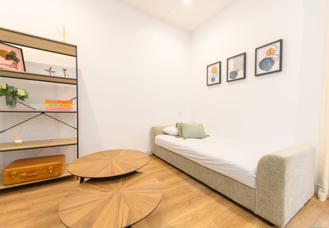 Appartement à Madrid - Élégance et confort au coeur de Chamberí: appartement de style unique Appartement à Madrid - Élégance et confort au coeur de Chamberí: appartement de style unique
