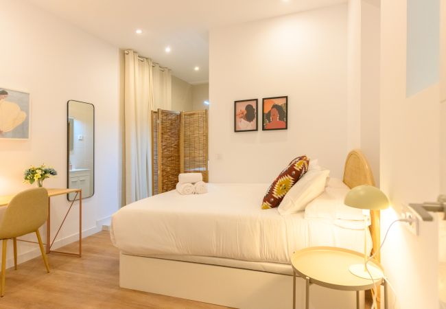 Appartement à Madrid - Élégance et confort au coeur de Chamberí: appartement de style unique Appartement à Madrid - Élégance et confort au coeur de Chamberí: appartement de style unique