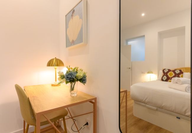 Appartement à Madrid - Élégance et confort au coeur de Chamberí: appartement de style unique Appartement à Madrid - Élégance et confort au coeur de Chamberí: appartement de style unique