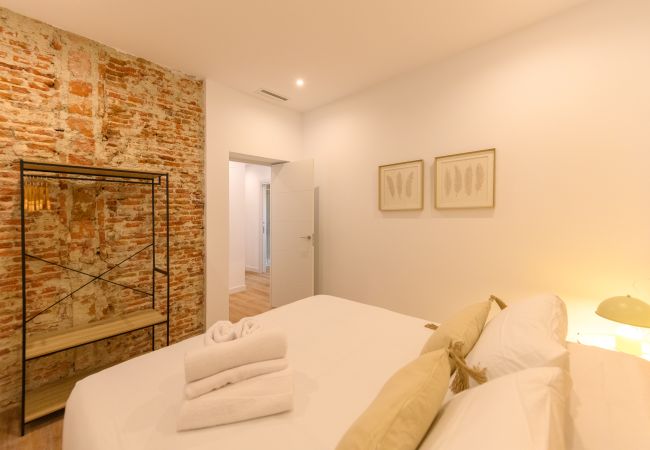 Appartement à Madrid - Élégance et confort au coeur de Chamberí: appartement de style unique Appartement à Madrid - Élégance et confort au coeur de Chamberí: appartement de style unique