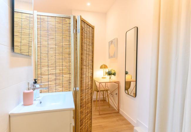 Appartement à Madrid - Élégance et confort au coeur de Chamberí: appartement de style unique Appartement à Madrid - Élégance et confort au coeur de Chamberí: appartement de style unique