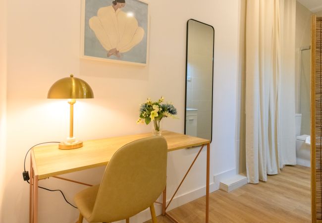Appartement à Madrid - Élégance et confort au coeur de Chamberí: appartement de style unique Appartement à Madrid - Élégance et confort au coeur de Chamberí: appartement de style unique